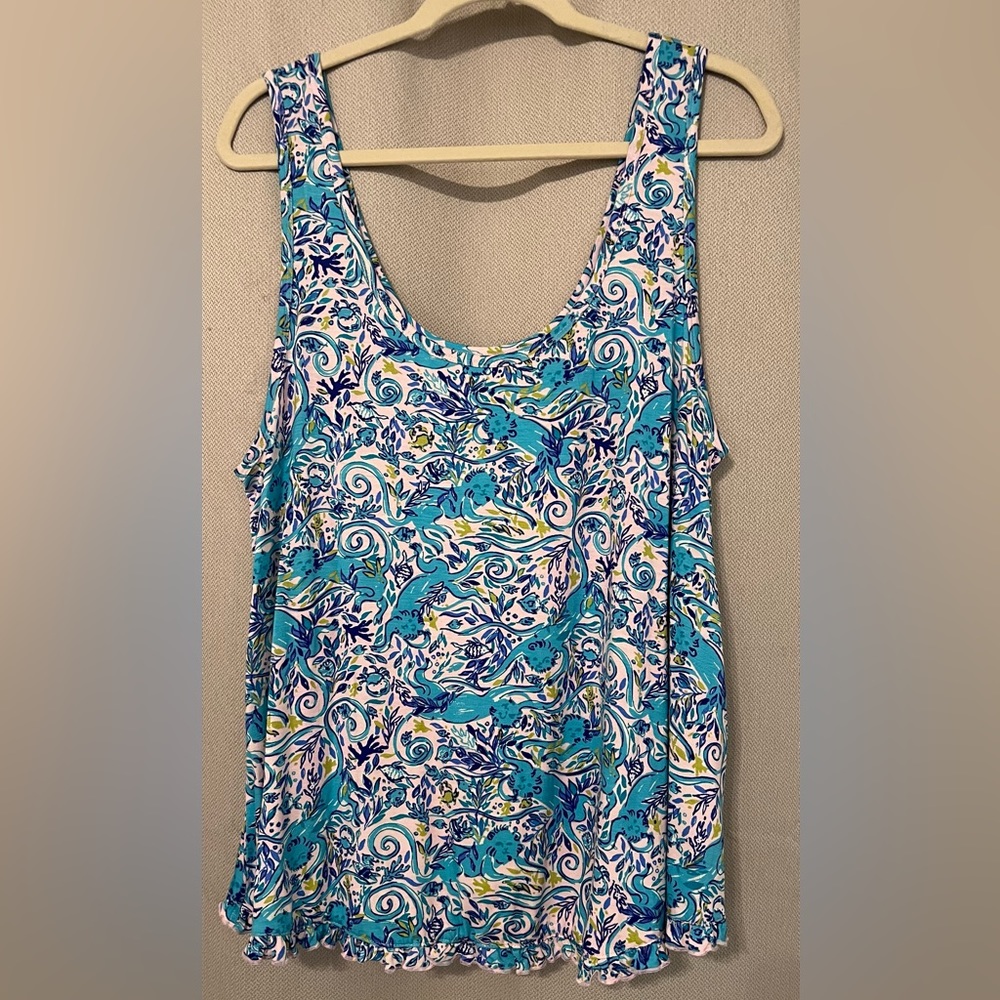 Lilly Pulitzer Tank Top